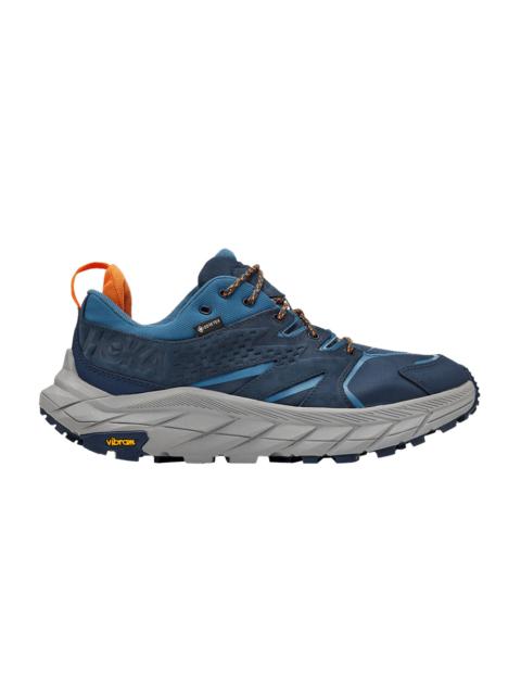 HOKA Anacapa Low GORE-TEX 'Outer Space Real Teal'