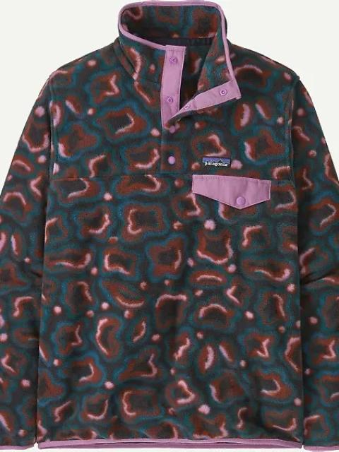 Patagonia Lightweight Synchilla® Snap-T® Fleece Pullover