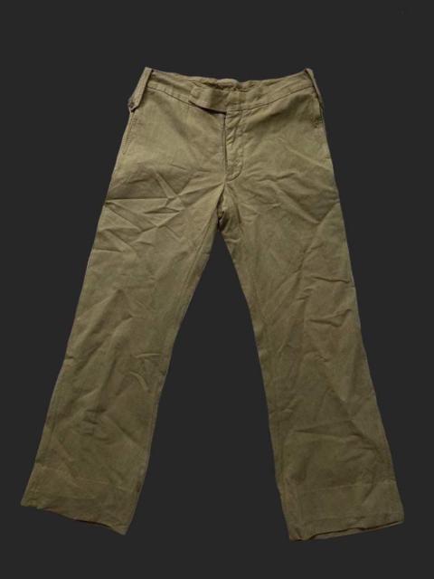 SS04 Margiela linin Rayon pants size 46