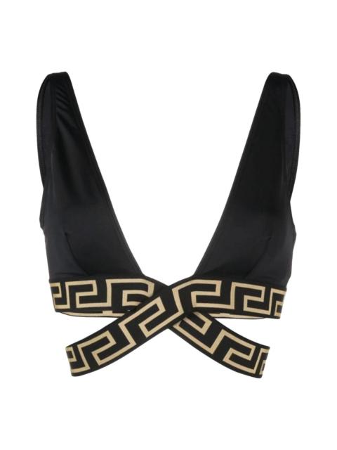 VERSACE Two-piece swimsuit
