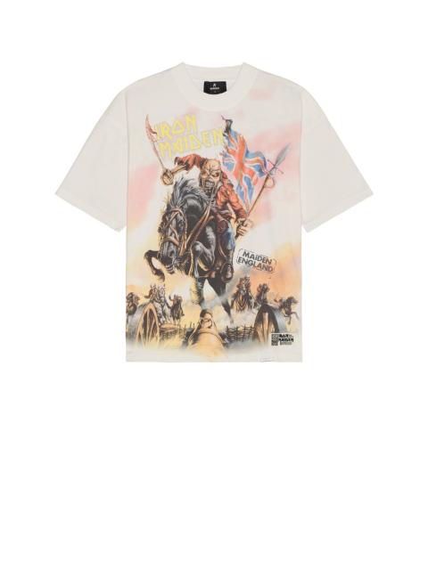 REPRESENT x Iron Maiden Steed Tee