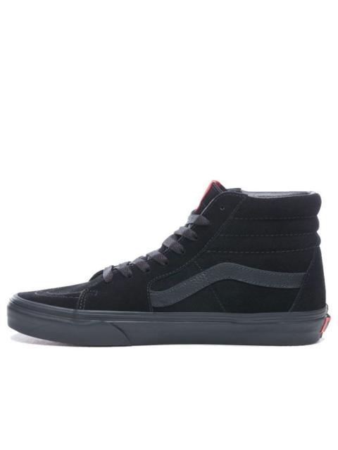 Vans Vans SK8-HI 'Black Suede' VN000D5IBKA
