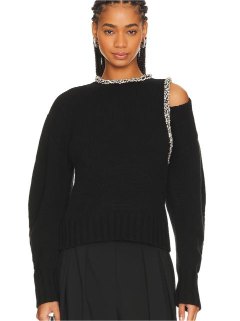 SIMKHAI Monroe Pullover