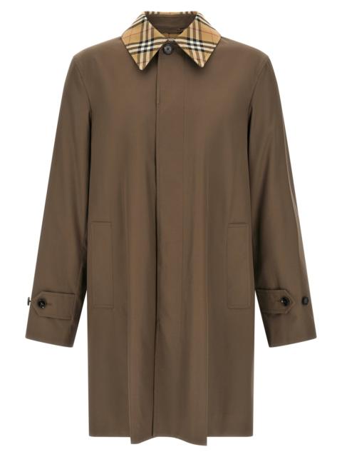 Burberry Burberry Men 'Tottenham' Car Coat