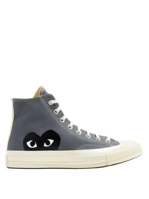 Comme Des Garçons Comme Des Garcons Play X Converse High-Top Sneakers, Brand Size 7 ( US Size 8 )