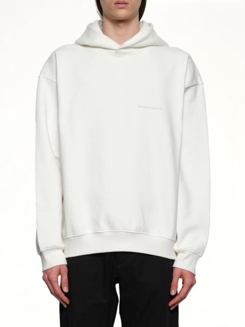 POST ARCHIVE FACTION (PAF) Work Hoodie (Archive) in White