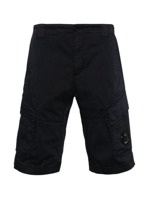 C.P. Company Cotton cargo shorts