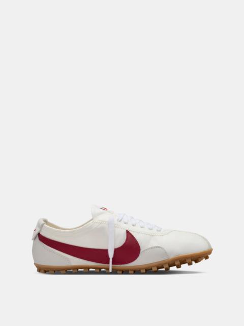 Nike Nike Moon Shoe OG Sneakers – Summit White/Team Crimson