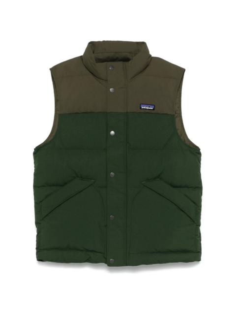 Downdrift gilet