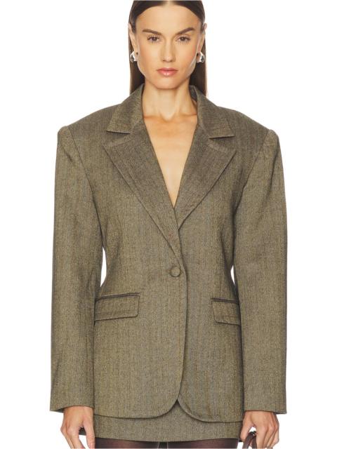 RONNY KOBO Birch Blazer