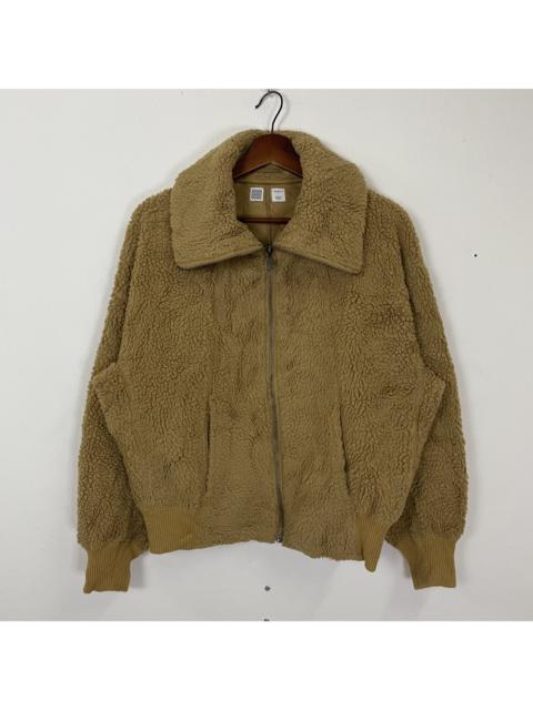 Other Designers Uniqlo - Uniqlo X Undercover Zipper Ups Sherpa Fleece Jacket