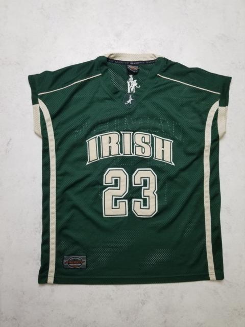 Other Designers Other - Playmarker Basketball Jersey Fighting Irish #23 James NCAA.