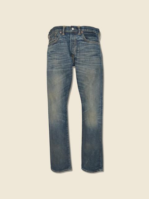 RRL by Ralph Lauren Slim Fit Jean - Ridgecrest Wash