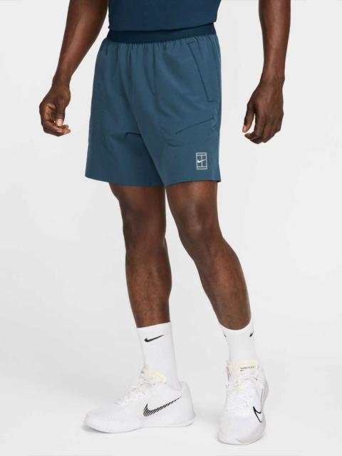 Nike Nike Dri-Fit Advantage 6" Tennis Short Men's