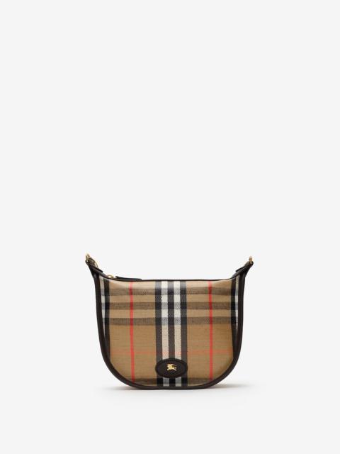 Burberry Mini Highlands Chain Bag