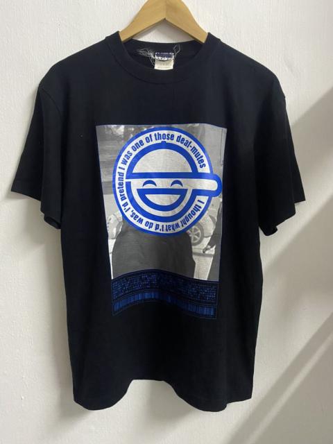 Other Designers Anime × Japanese Brand × Vintage - Ghost in the Shell The Laughing Man
