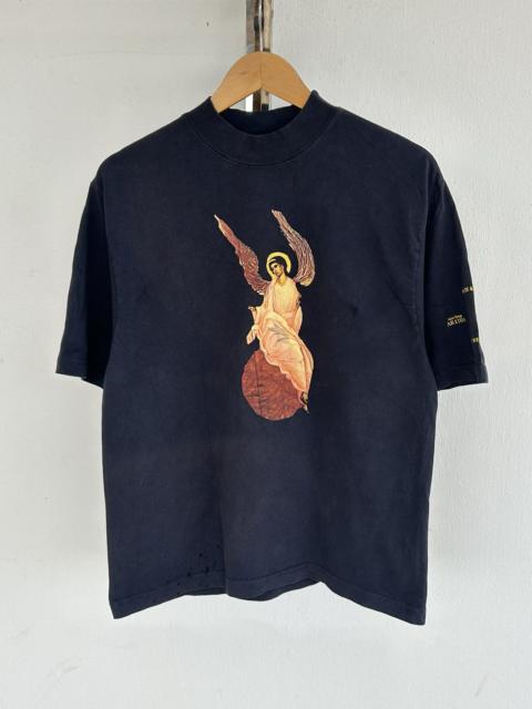 Other Designers Kanye West Jesus Is King Black Tee