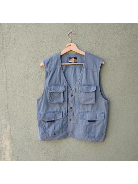 Other Designers Vintage SPECIAL STYLE WORKMAN Best Multipocket Vest