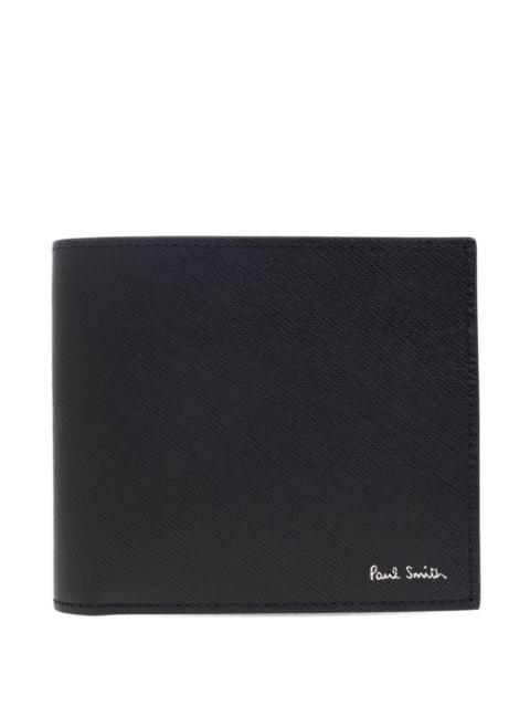 Paul Smith Paul Smith Men Leather Bifold Wallet
