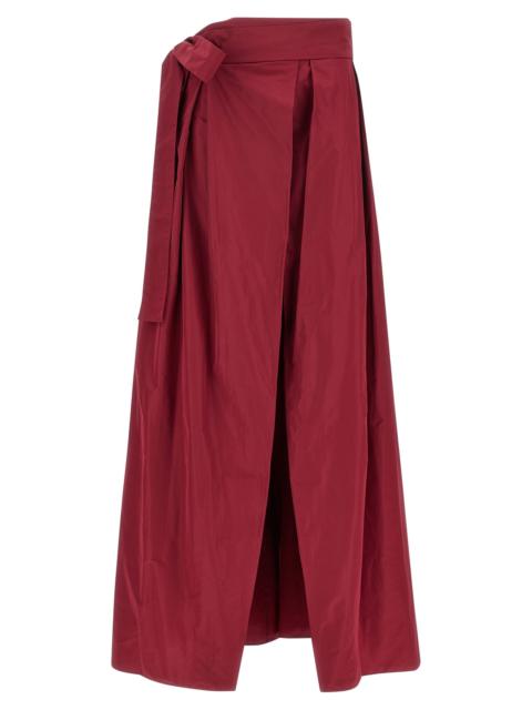 PINKO Cavallinaì Skirts Bordeaux