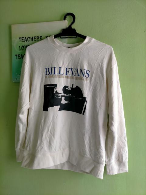 Other Designers Japanese Brand - PLST BILL EVANS RARE SWEATSHIRT