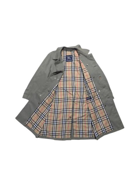 Burberry Vintage Burberrys Maruzen Trenchcoat Made In England