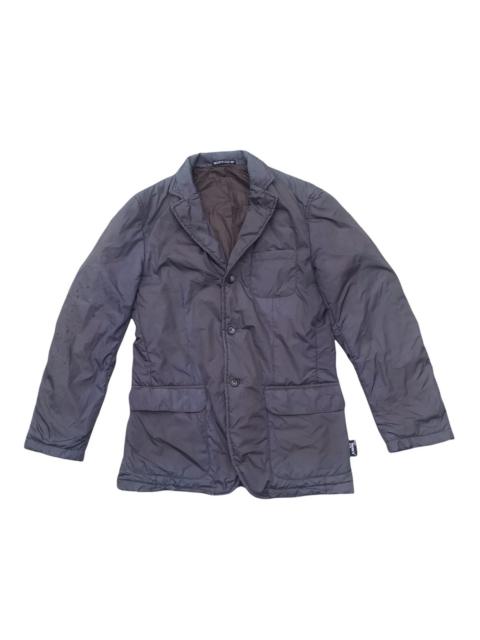 Yohji Yamamoto Vintage Ined Homme By Yohji Yamamoto Nylon Down Jacket