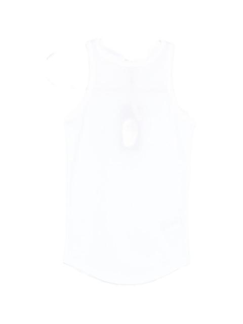 HERSKIND Sabina cotton tank top