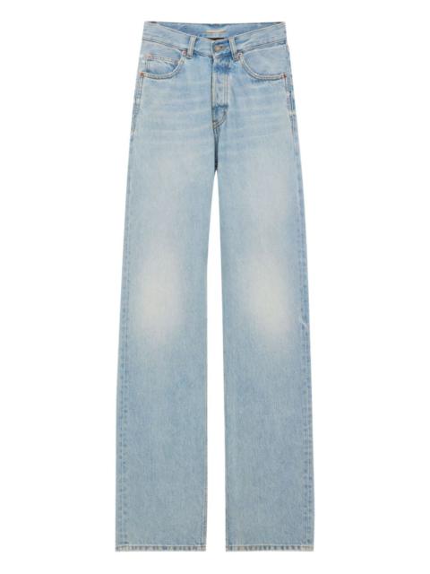 SAINT LAURENT Saint Laurent  Jeans Clear Blue