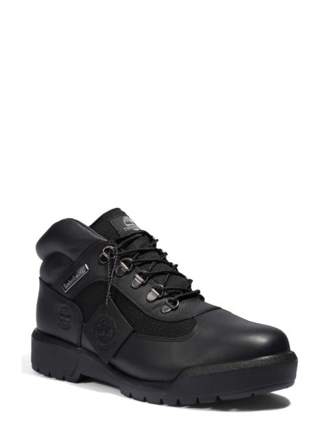 Timberland Field Waterproof Boot in Black at Nordstrom