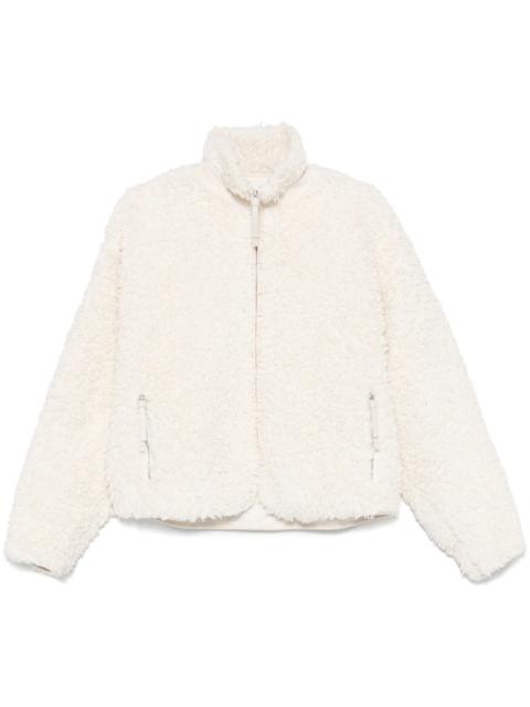 Jil Sander fleece jacket
