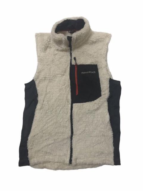Other Designers Montbell Clima Air Fleece Vest