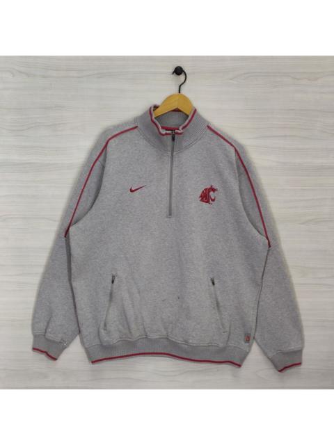 Nike Washington State University Quarter Zip NIKE Sweater