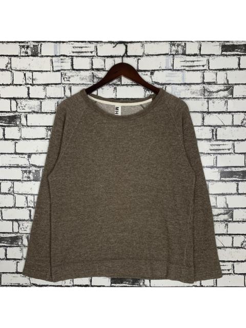 Other Designers Vintage - British Designer Margaret Howell Sweatshirt Crewneck