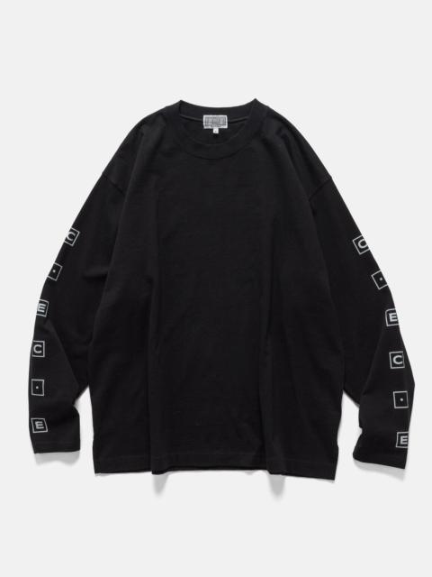 Cav Empt Willow Long Sleeve T Black