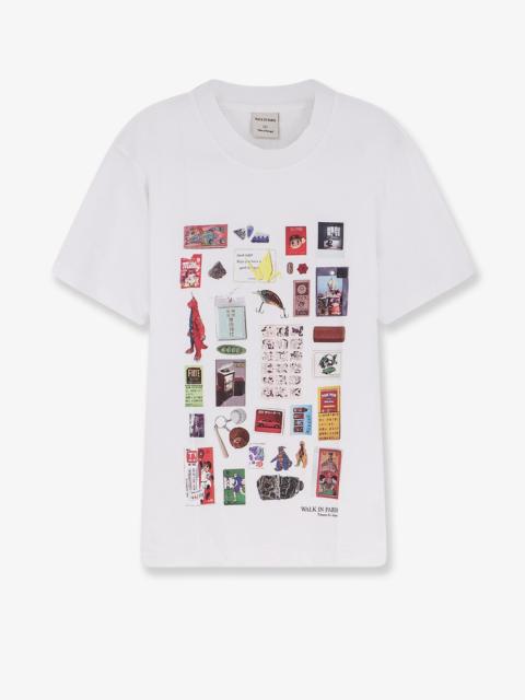 Other Designers Walk In Paris The Japan Collection Cotton T-Shirt