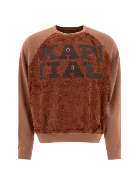 Grizzly sweatshirt