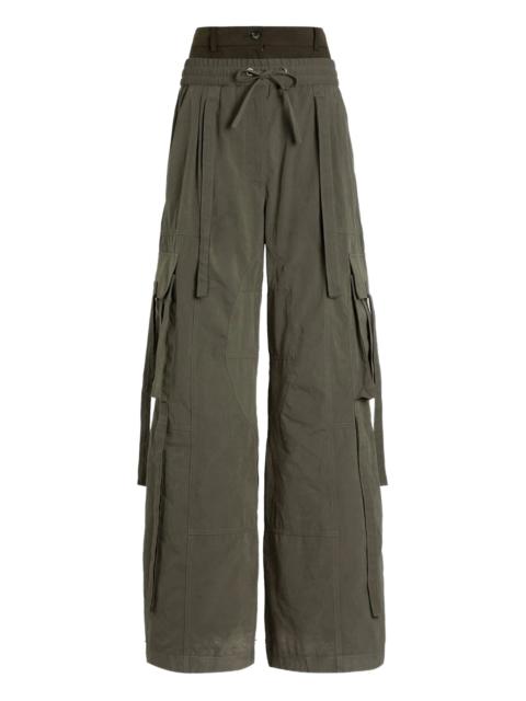 Dolce & Gabbana Dolce & Gabbana Drawstring Cargo Pants