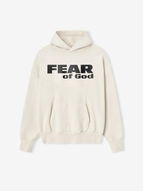 Fear of God Vintage Fear Is Gone Hoodie
