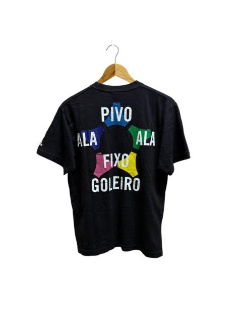 adidas ADIDAS FUTSAL LOGO MOTION TSHIRT