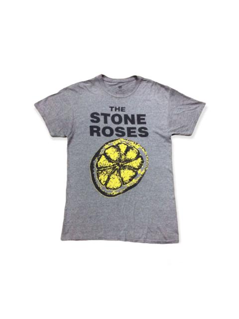 Other Designers Band Tees - The Stone Roses Band Tshirt