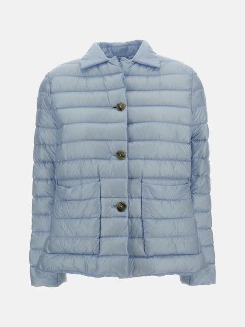 Herno Herno Women Button-Up Down Jacket