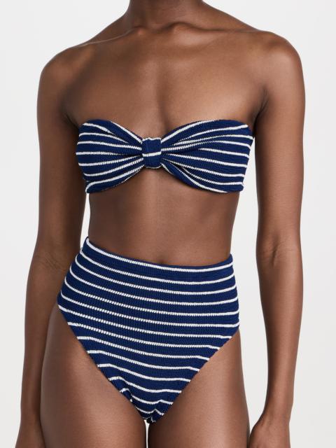 Hunza G Ruby Bikini Set