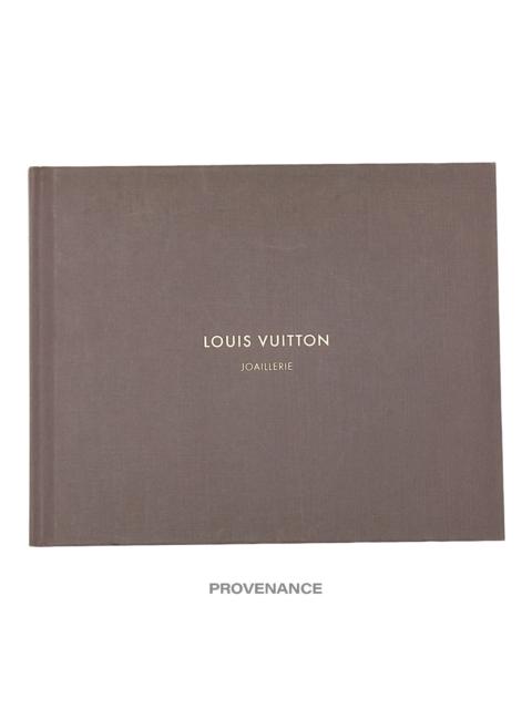 Louis Vuitton Louis Vuitton Book - Joaillerie High Jewelry