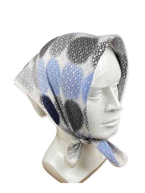 Other Designers Vintage - CELINE BANDANNA HANDKERCHIEF NECKERCHIEF - HC 0475