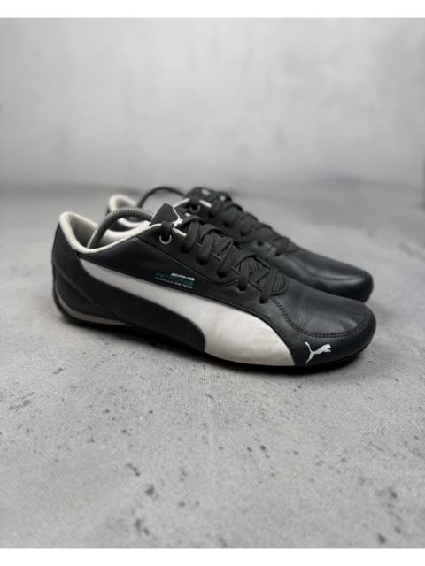 PUMA Puma MAMGP Drift Cat 5 Dark Shadow Mercedes AMG Petronas y2k