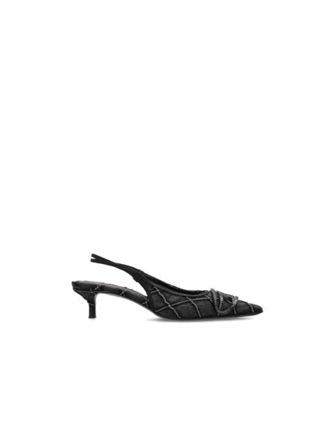 Diesel DIESEL D-Venus Heeled Pumps New & Authentic (Women's size:9;