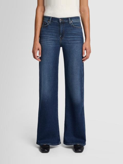 7 For All Mankind Luxe Vintage Lotta in Cisco