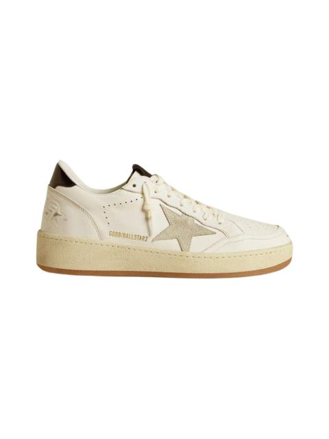 Golden Goose Golden Goose Ball Star Leather Sneaker