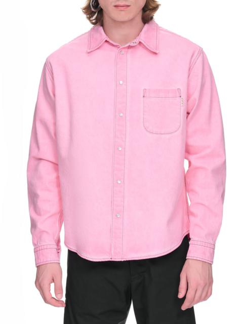 Marni Drill Shirt